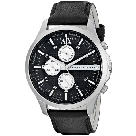 armani exchange watch ax 2153